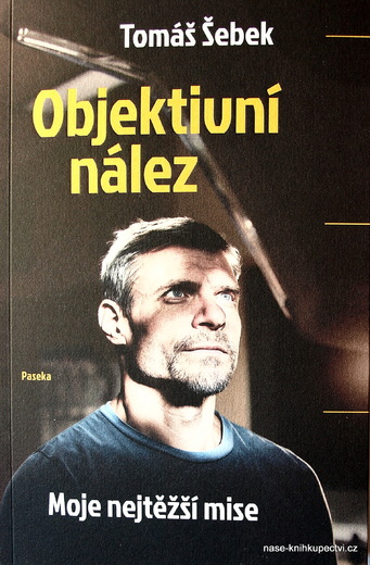 Tomáš Šebek: OBJEKTIVNÍ NÁLEZ