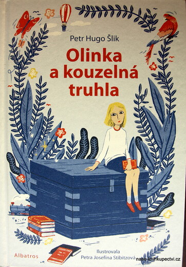 Olinka a kouzelná