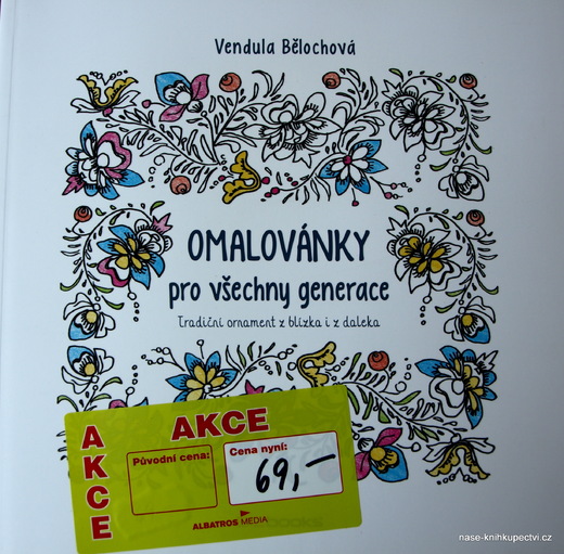 Omalovánky pro