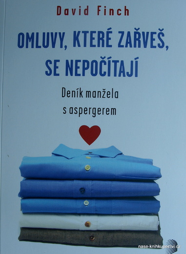 Omluvy, které zařveš, se nepočítají  - Finch, David