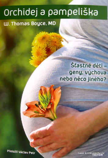 Orchidej a pampeliška