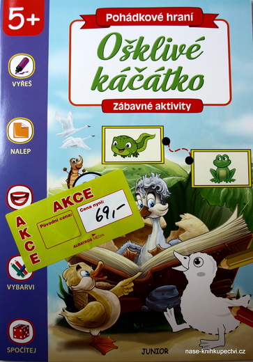 Ošklivé káčátko