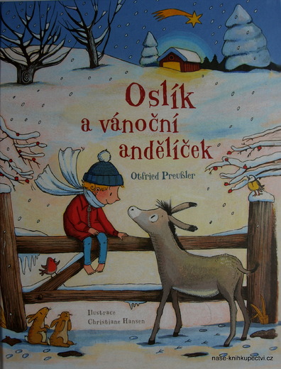 Oslík a vánoční andělíček  - Preussler, Otfried