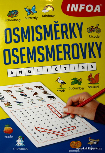 Osmisměrky b