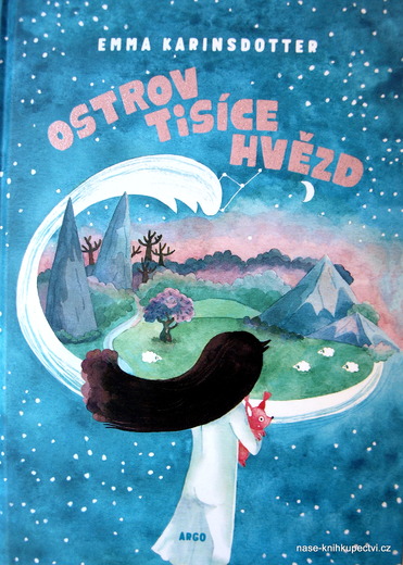 Ostrov Tisíce hvězd  - Karinsdotter Emma