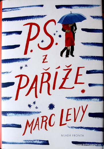 P.S. z Paříže  - Marc Levy