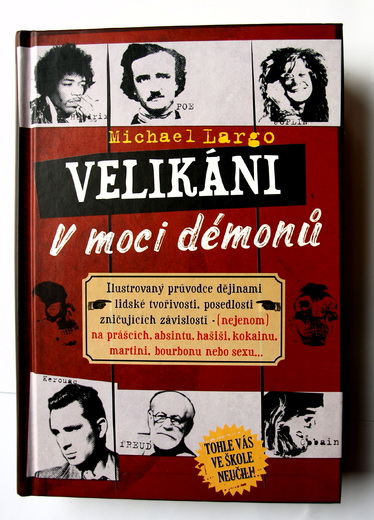 Velikáni v moci démonů - Michael Largo, vyd. 2009