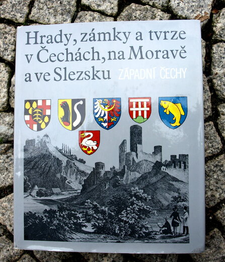 Hrady, zámky a tvrze v Čechách, na Moravě a ve Slezsku - Západní