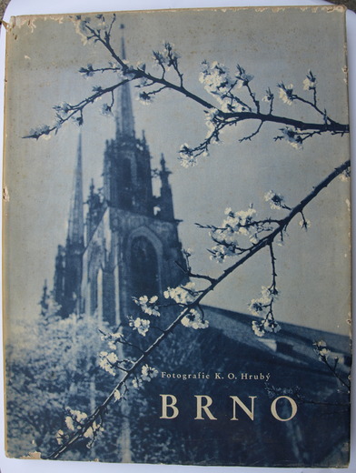 Brno - fotografie K. O. Hrubý