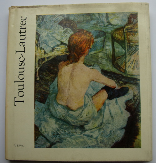 Toulouse - Lautric .- Denisa Kahounová, 1966