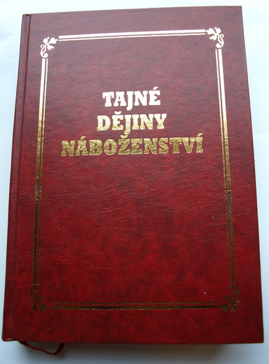 Tajné dějiny náboženství - Eduard Schüré, vyd. 1996