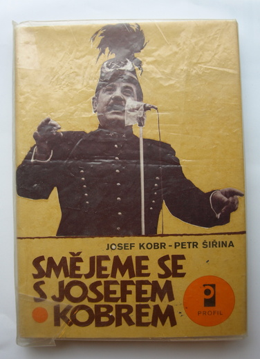 Smějeme se s Josefem Kobrem, Patr Šiřinka, 1985