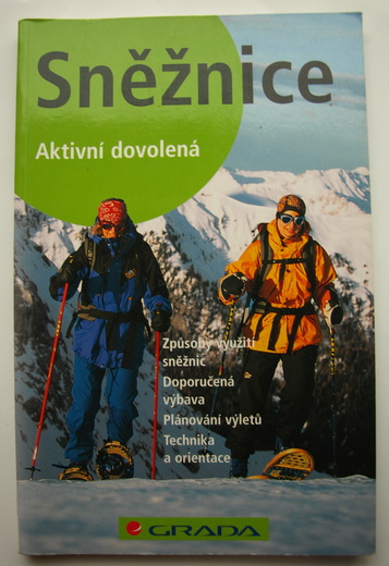 Sněžnice - aktivní dovolená