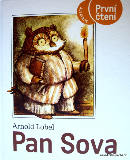 Pan Sova -  Arnold Lobel