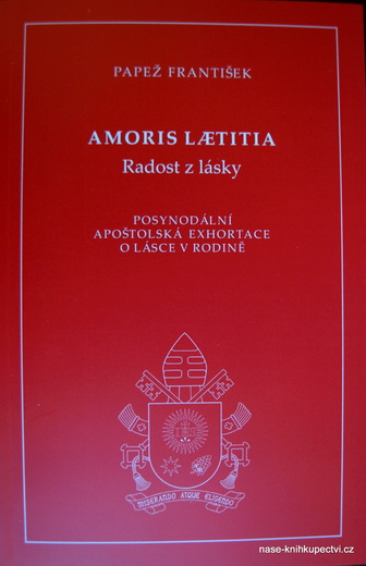 Papež František – Jorge Mario Bergoglio: Amoris laetitia