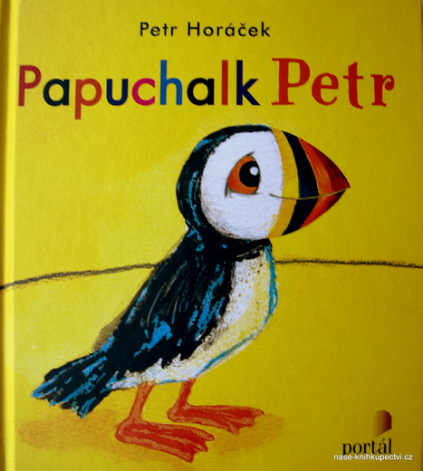 Papuchalk  Petr  - Horáček, Petr