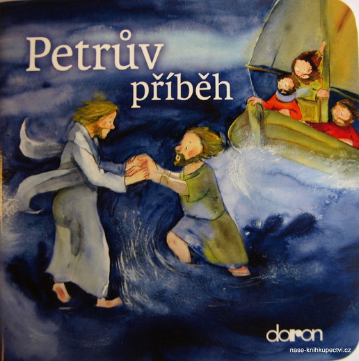 Malá knihovnička Petrův příběh