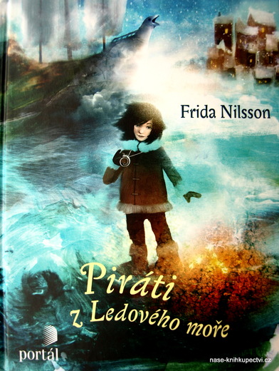 Piráti z Ledového moře -  Nilsson, Frida