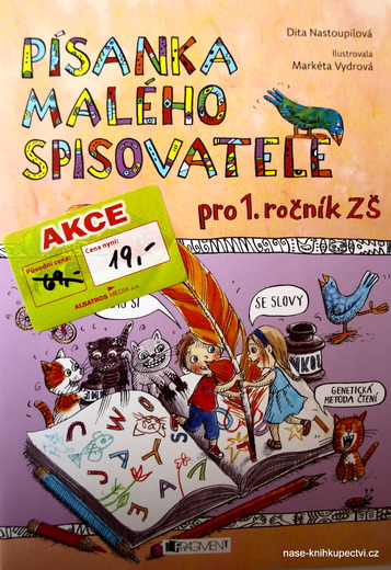 Písanka