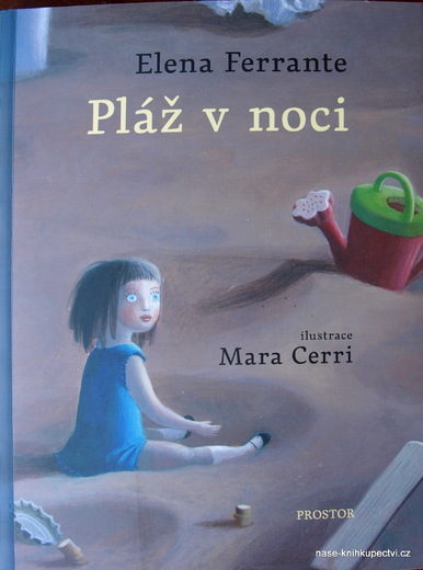 Pláž v noci
