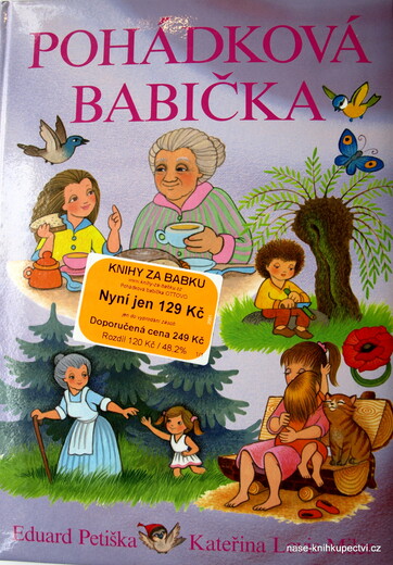 Pohádková babi