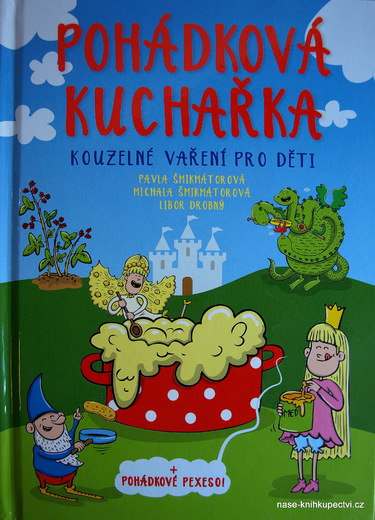 Pohádková kuchařka