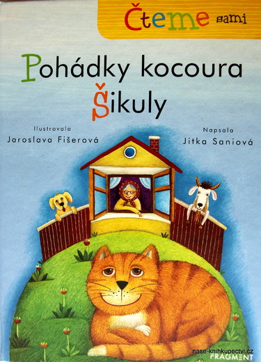 Pohádky kocoura šik