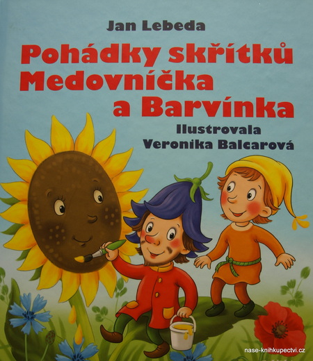 Pohádky skřítků medovníčků