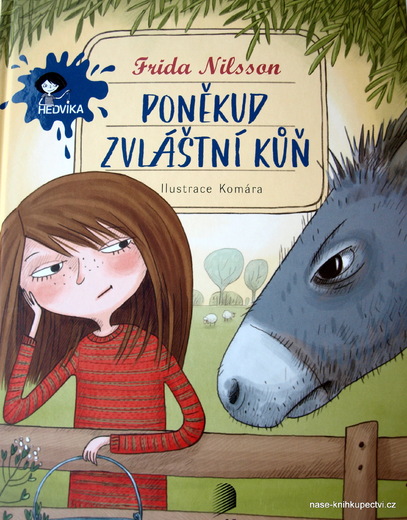 Poněkud zvláštní kůň -  Nilsson, Frida