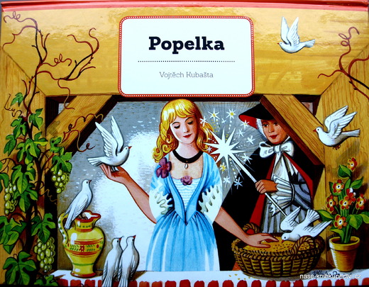 Popelka lep