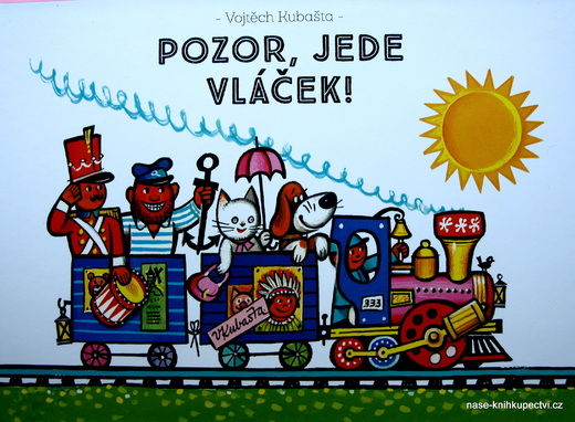 Pozor vláček