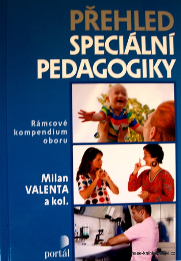 Přehled speciální pedagogiky