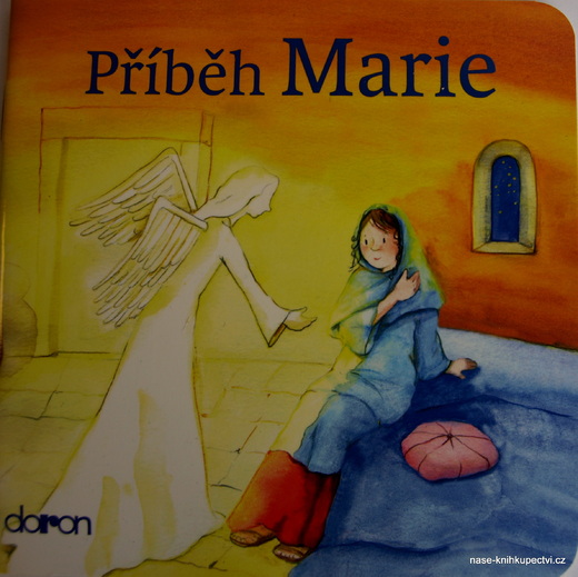 Malá knihovnička Příběh Marie