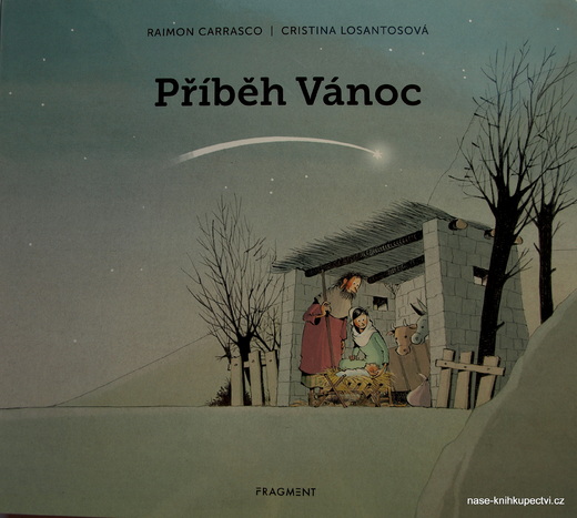 Příběh Vánoc Raimon Carrasco