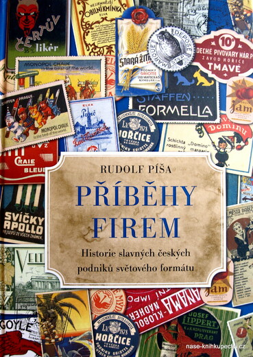 Příběhy firem - Rudolf Píša