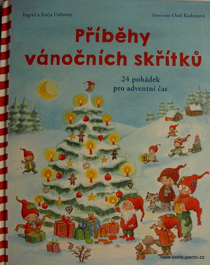 Příběhy vánočních skřítků