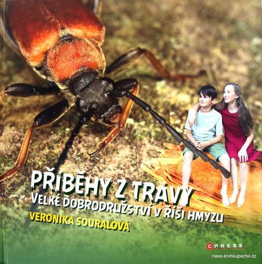 Příběhy z trávy Veronika Souralová