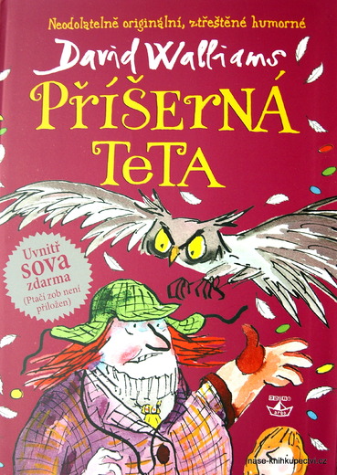 Walliams David: Příšerná teta