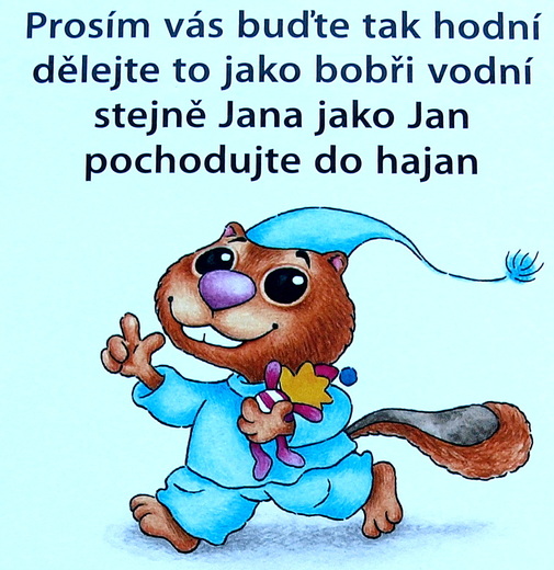 pro nejmenší