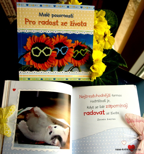 Pro radost ze života