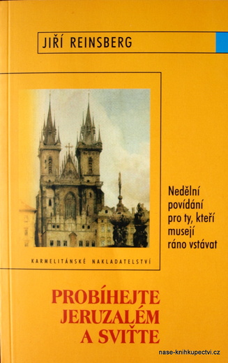 probíhejte jaru