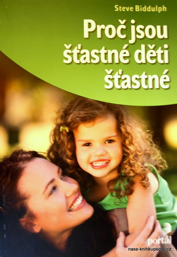Proč jsou šťastné děti