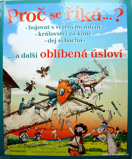 Proč se říká