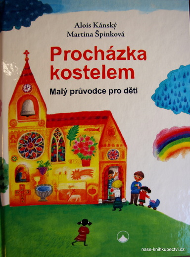 Procházka kostelem