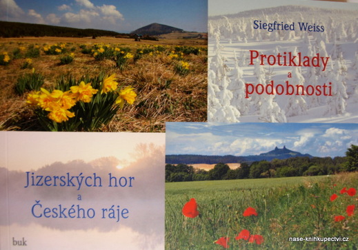 Protiklady a podobnosti Jizerských hor a Českého ráje Siegfried