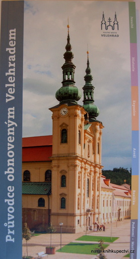 Průvodce obnoveným Velehradem