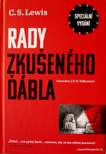 C.S. Lewis: RADY ZKUŠENÉHO ĎÁBLA