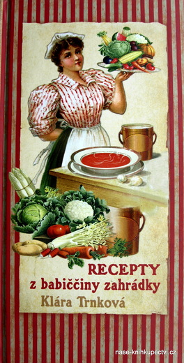 Recepty z babiččiny