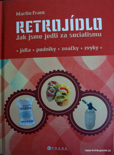 retro jídlo