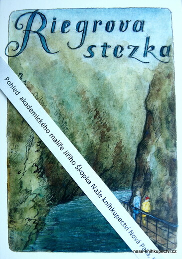 Pohled Riegrova stezka